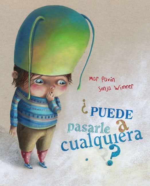 Book cover image for ¿Puede pasarle a cualquiera? (Could it Happen to Anyone?) ISBN: 9788493824075