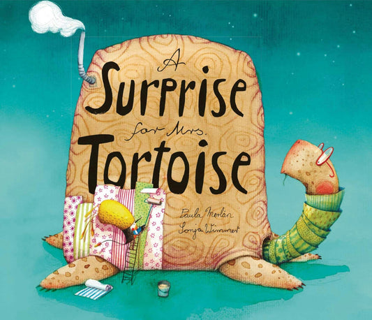 A Surprise for Mrs. Tortoise