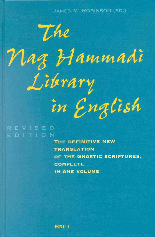 The Nag Hammadi Library in English