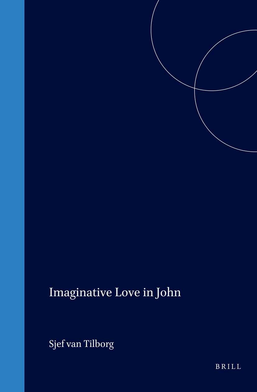Book cover image for Imaginative Love in John ISBN: 9789004097162