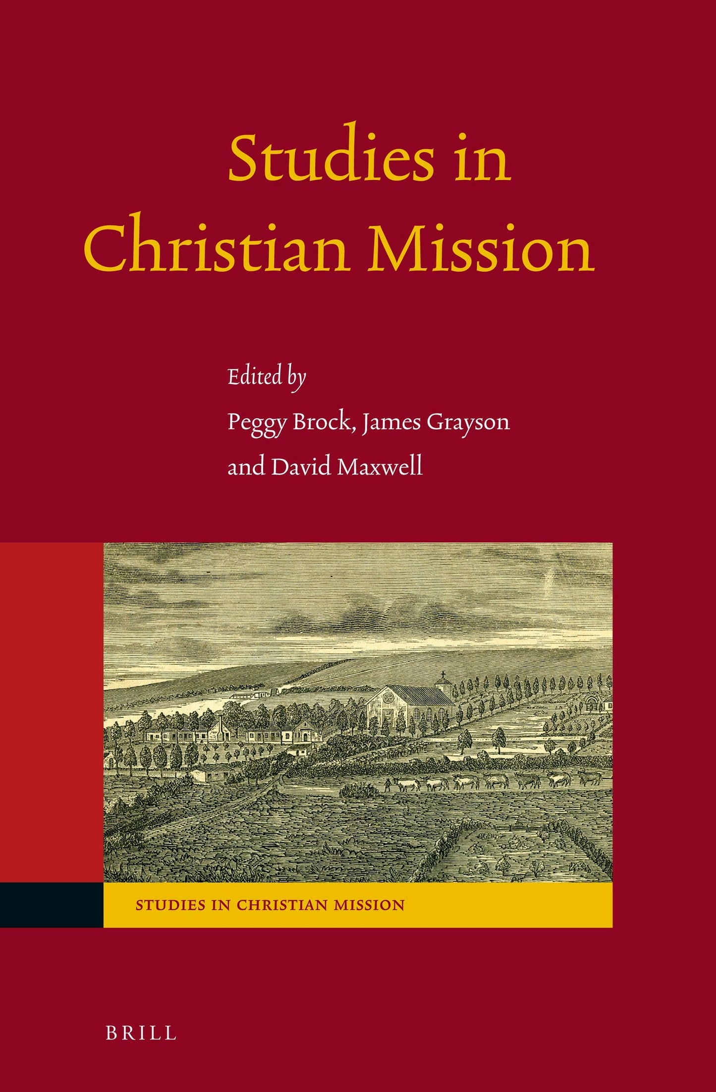 Book cover image for Missionnaires au quotidien à Tahiti ISBN: 9789004101005