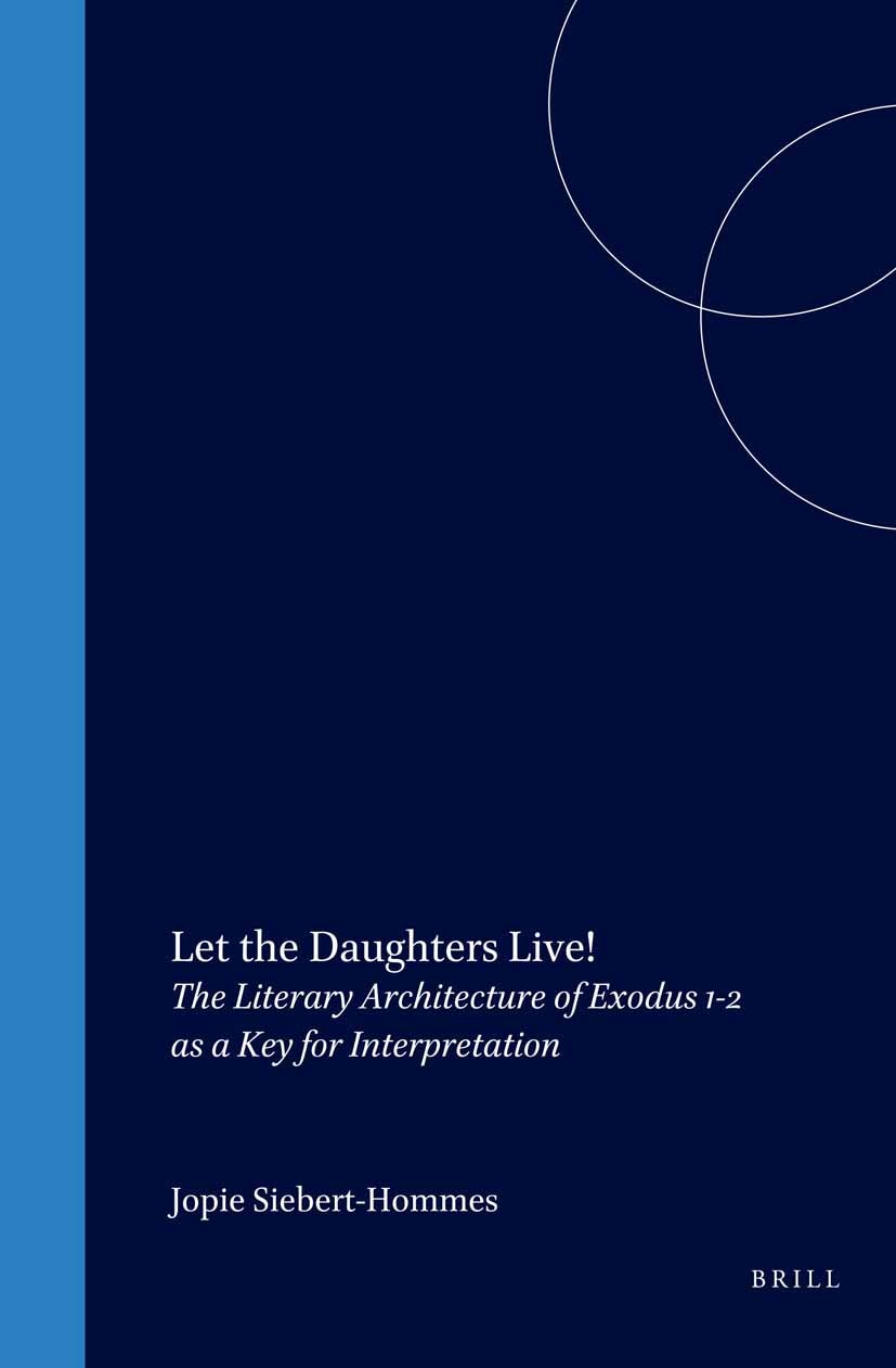 Book cover image for Let the Daughters Live! ISBN: 9789004107786