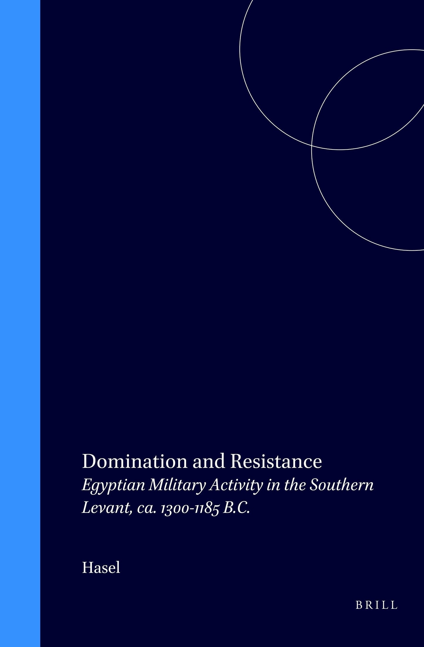 Book cover image for Domination and Resistance ISBN: 9789004109841