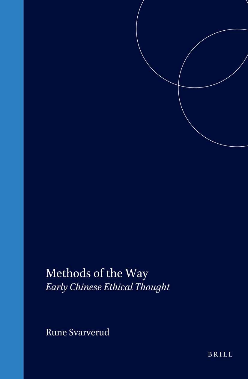 Book cover image for Methods of the Way ISBN: 9789004110106