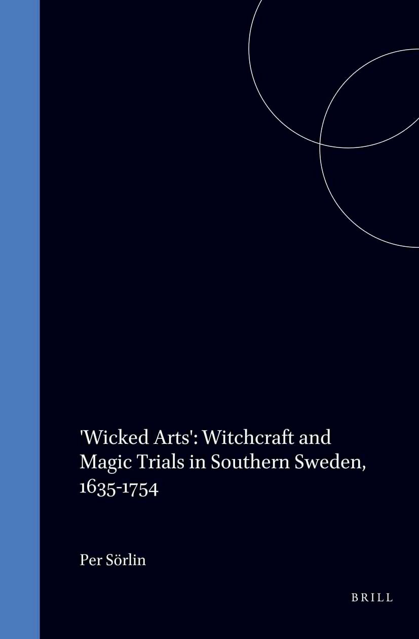 Book cover image for 'Wicked Arts' ISBN: 9789004111837