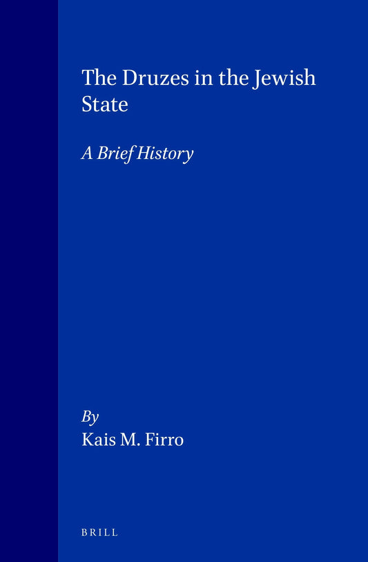 The Druzes in the Jewish State