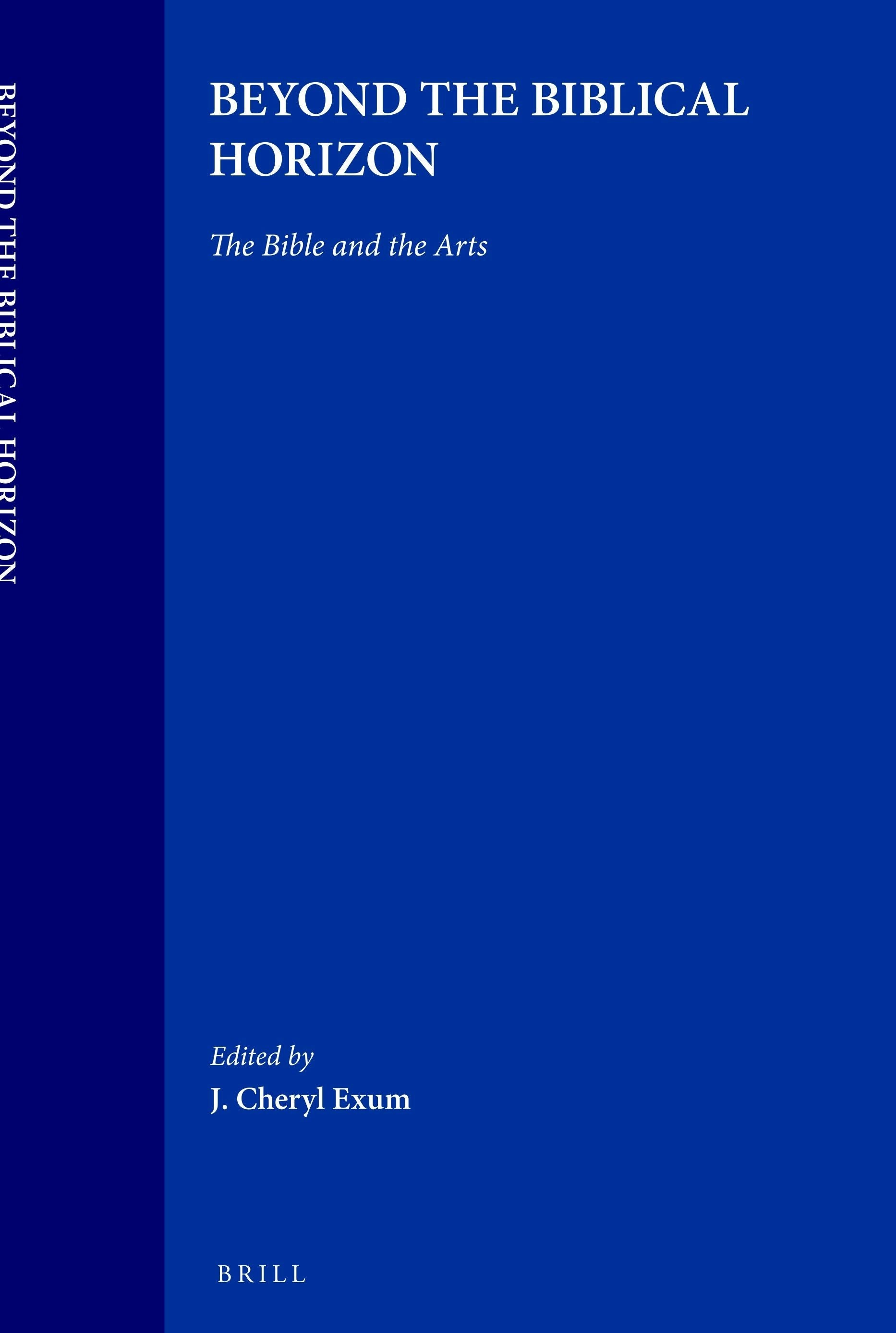 Book cover image for Beyond the Biblical Horizon ISBN: 9789004112902