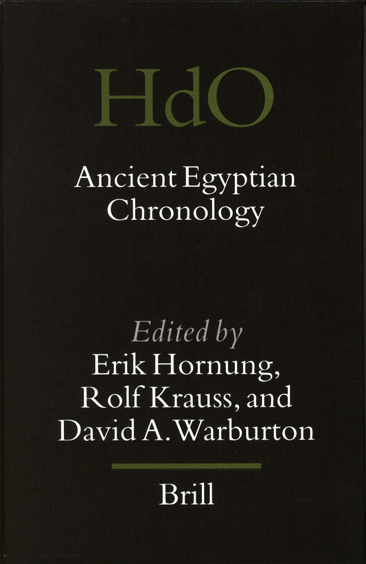 Ancient Egyptian Chronology