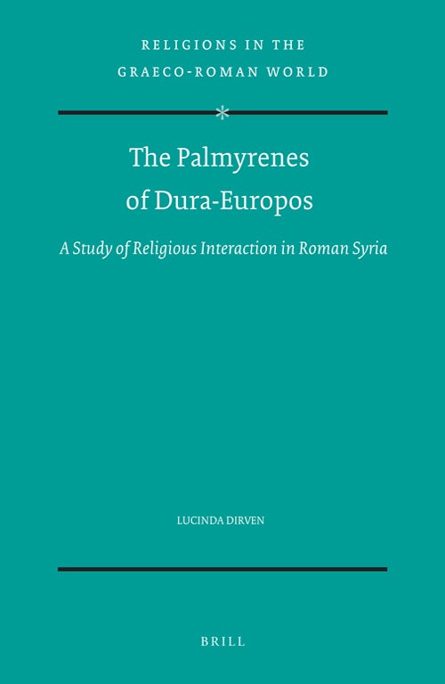 The Palmyrenes of Dura-Europos