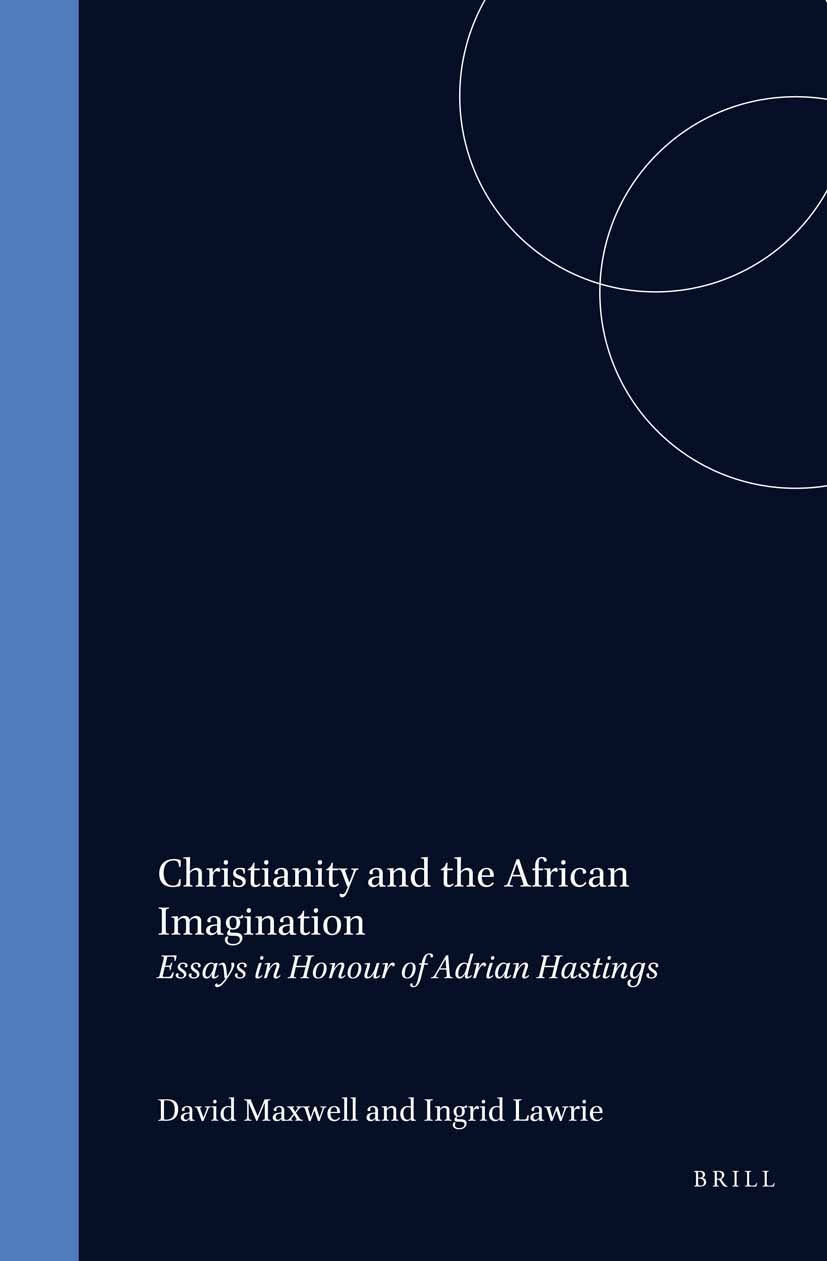 Cover image for Christianity and the African Imagination, isbn: 9789004116689