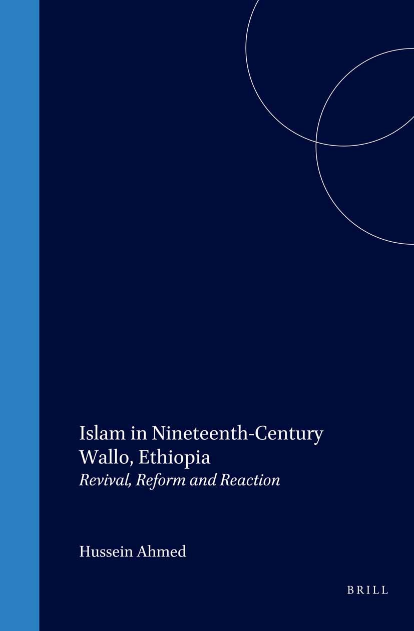Book cover image for Islam in Nineteenth-Century Wallo, Ethiopia ISBN: 9789004119093