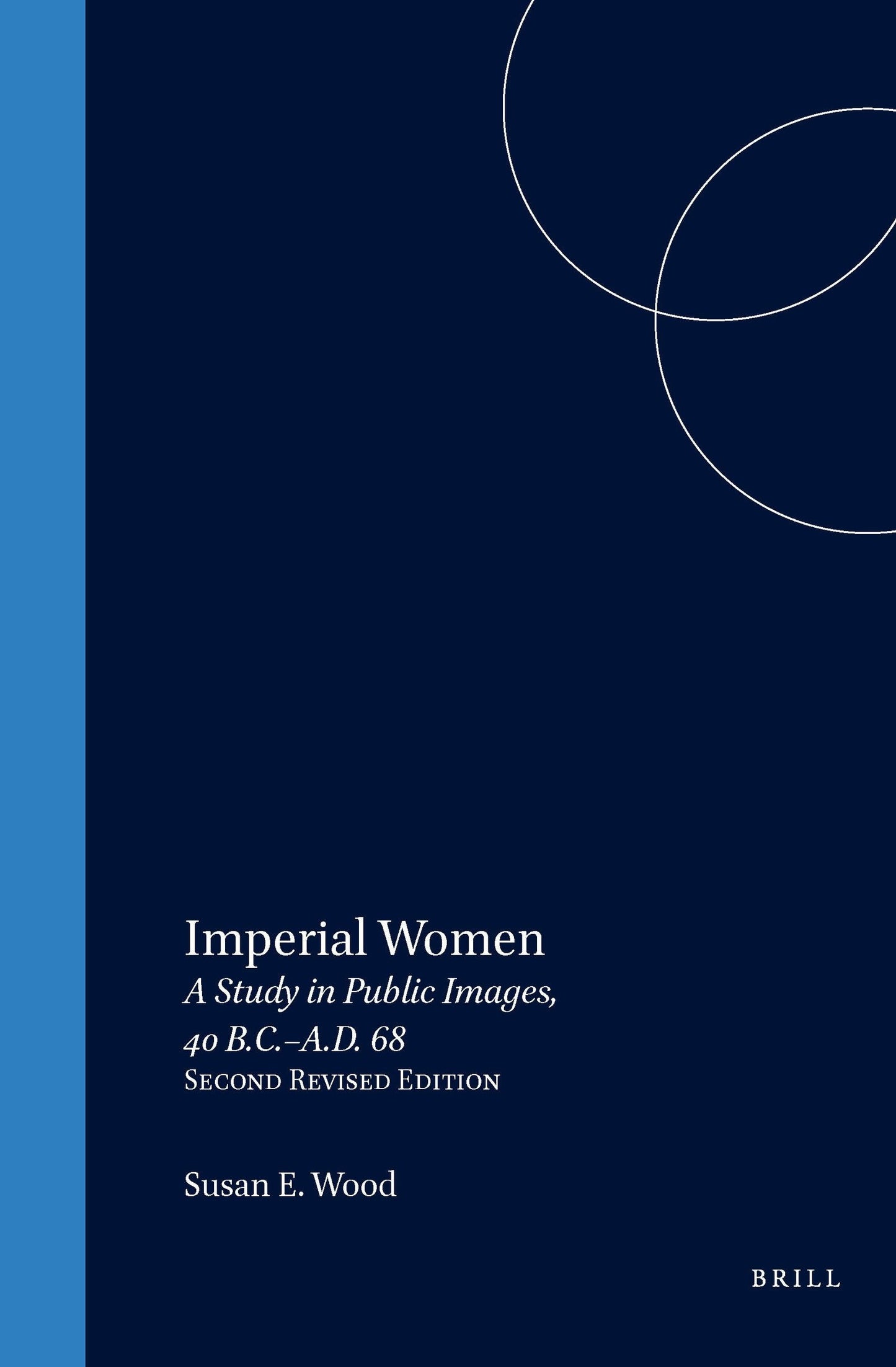 Book cover image for Imperial Women ISBN: 9789004119697