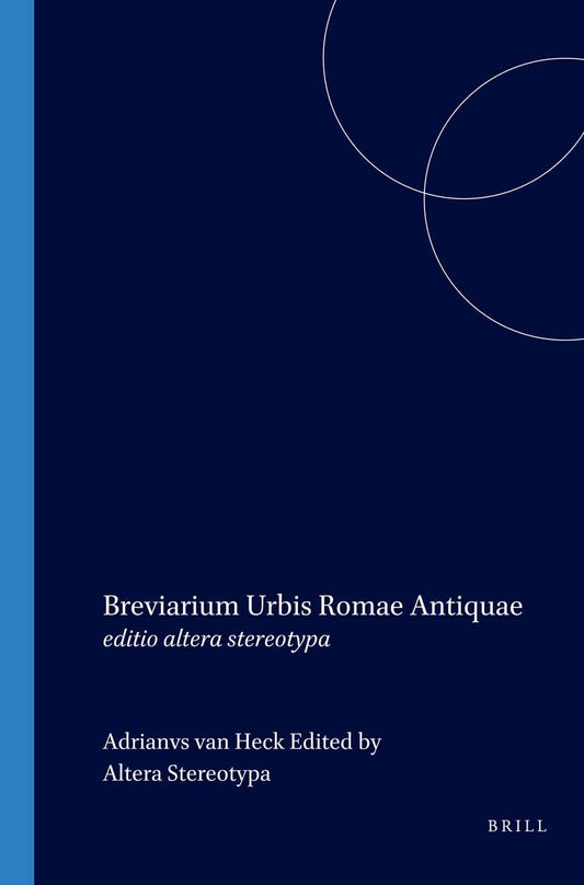 Breviarium Urbis Romae Antiquae