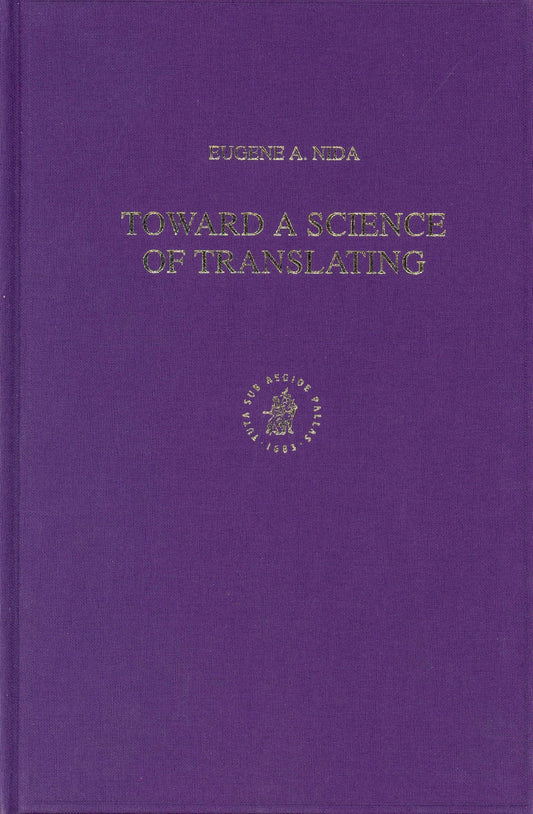 Toward a Science of Translating