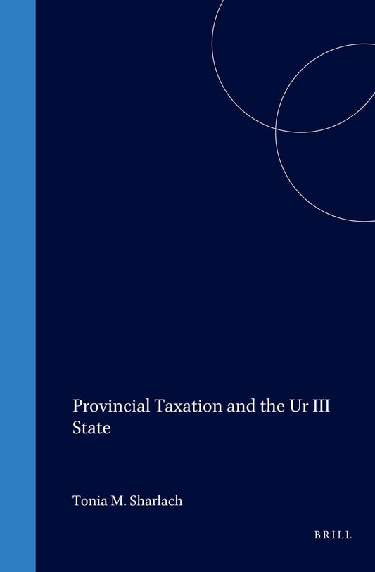 Provincial Taxation and the Ur III State