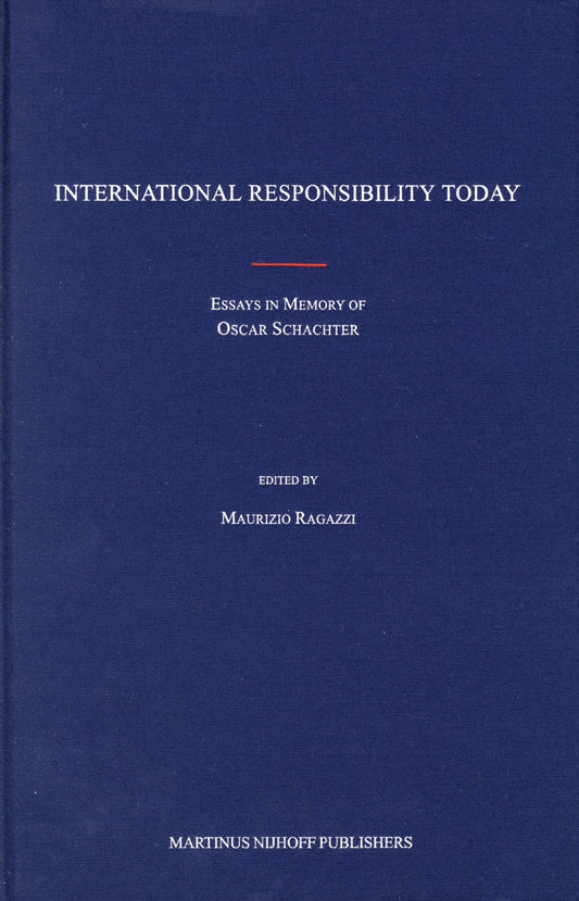 International Responsibility Today