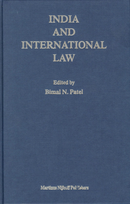 India and International Law
