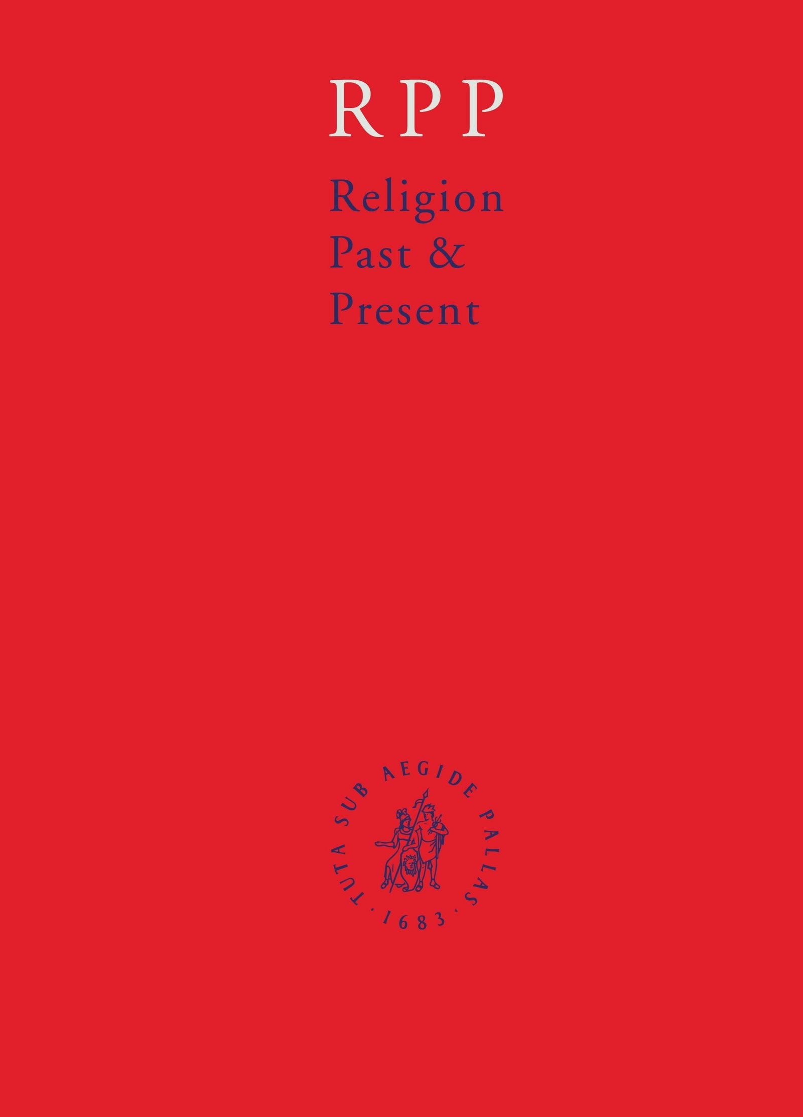 Book cover image for Religion Past and Present, Volume 5 (F-Haz) ISBN: 9789004146891