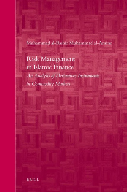 Book cover image for Risk Management in Islamic Finance ISBN: 9789004152465
