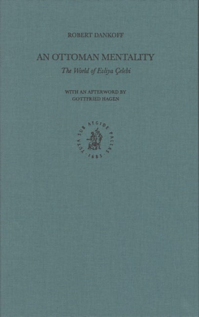 Book cover image for An Ottoman Mentality ISBN: 9789004152625