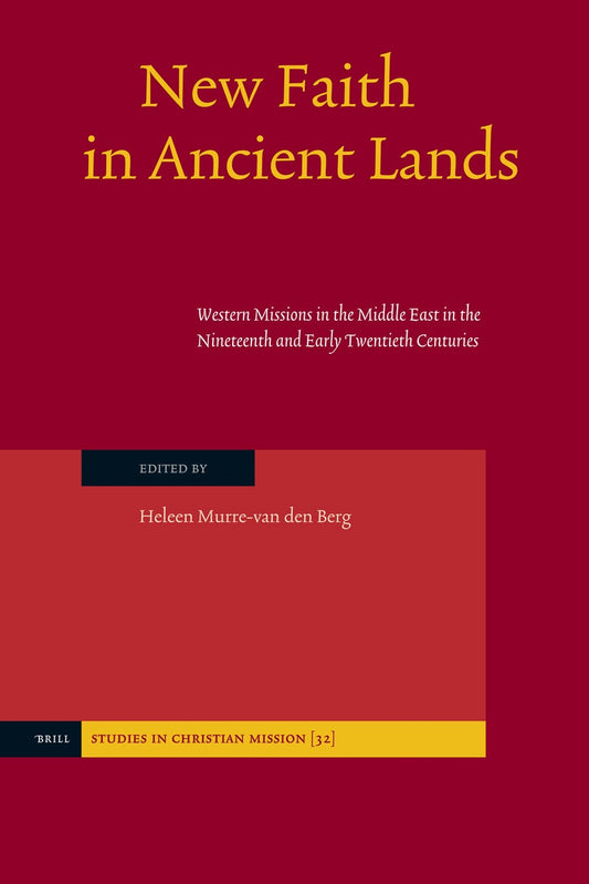 New Faith in Ancient Lands