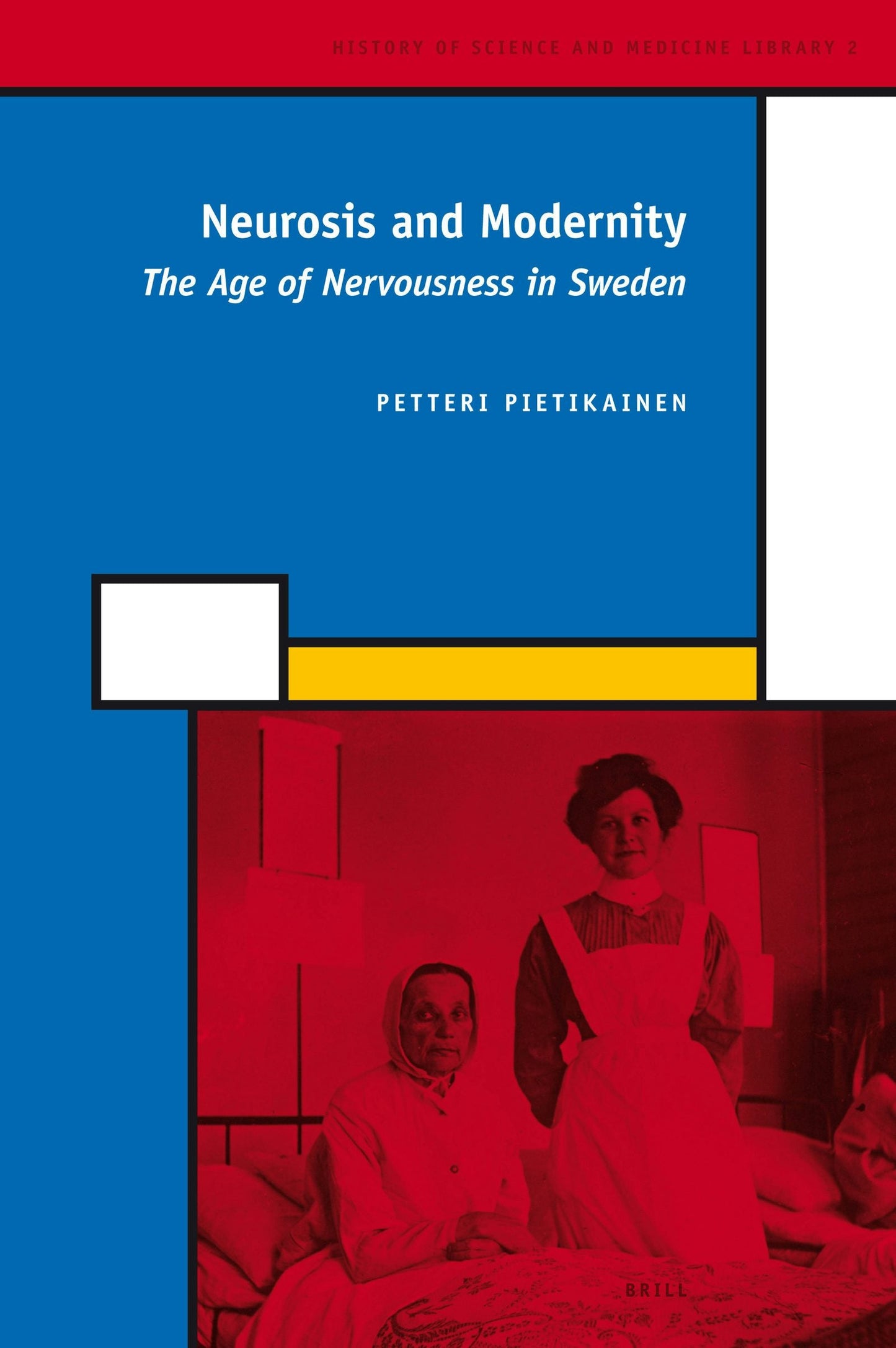 Book cover image for Neurosis and Modernity ISBN: 9789004160750