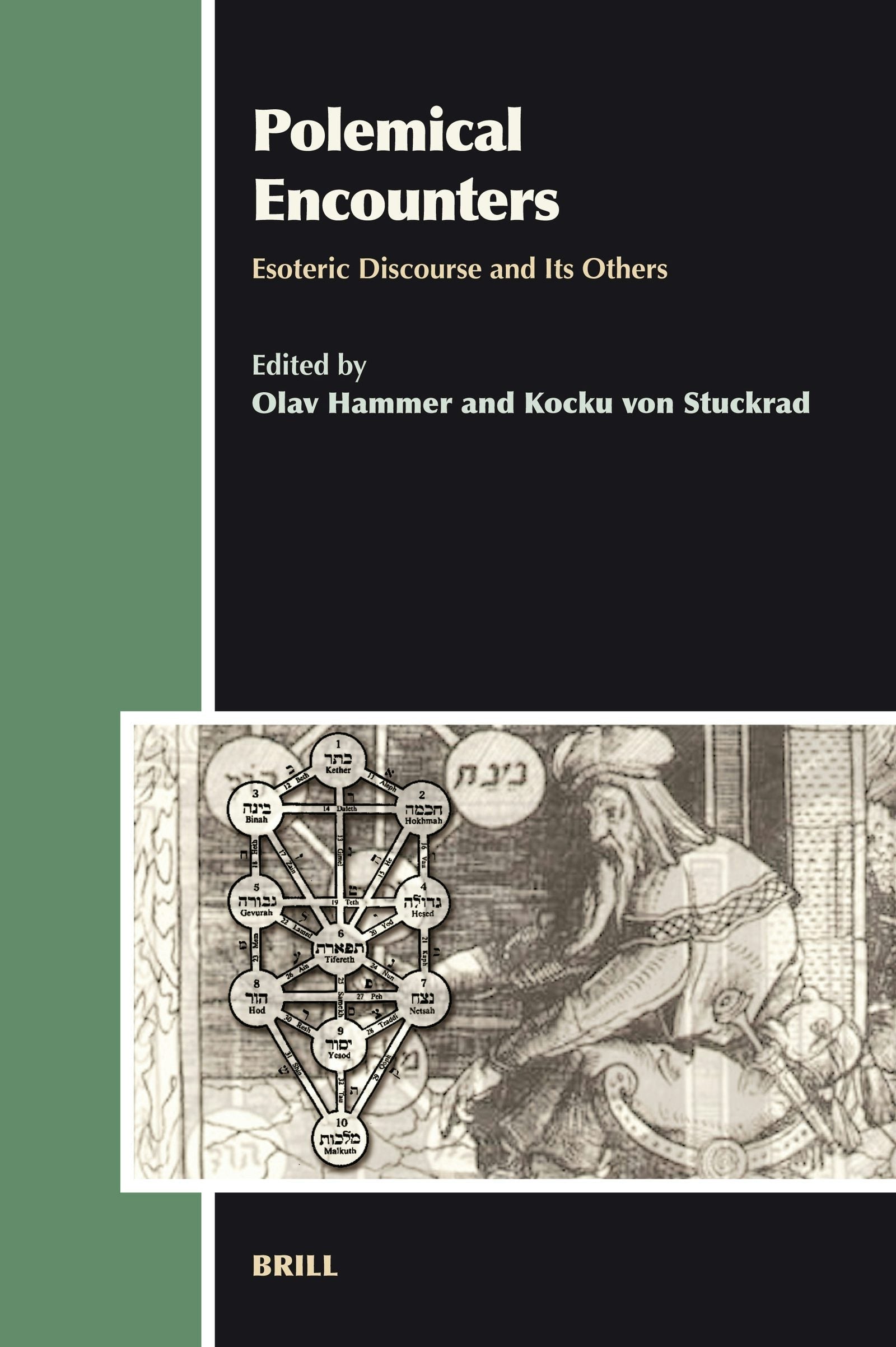 Book cover image for Polemical Encounters ISBN: 9789004162570
