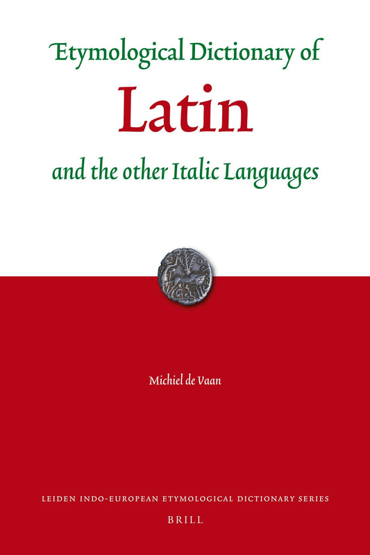 Etymological Dictionary of Latin