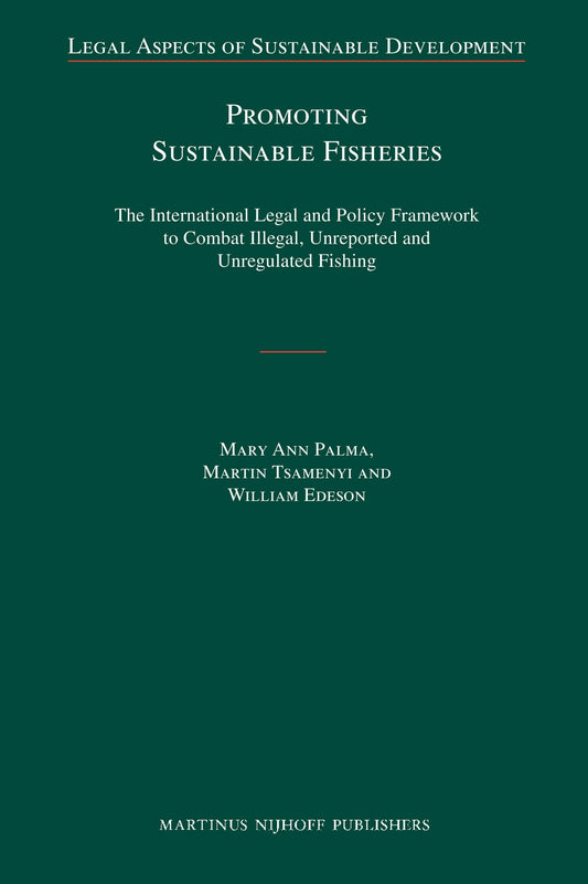 Promoting Sustainable Fisheries