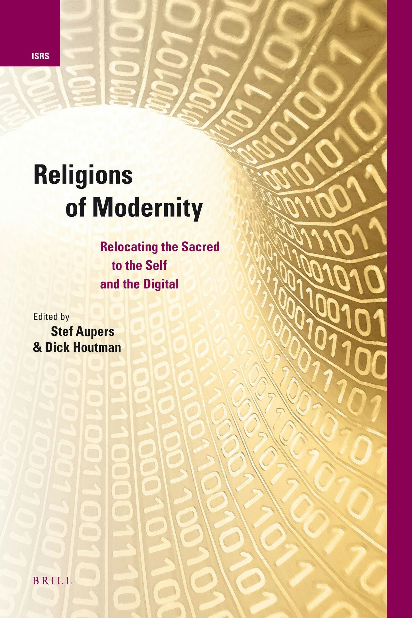 Book cover image for Religions of Modernity ISBN: 9789004184510