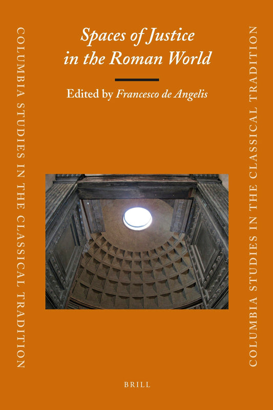 Spaces of Justice in the Roman World