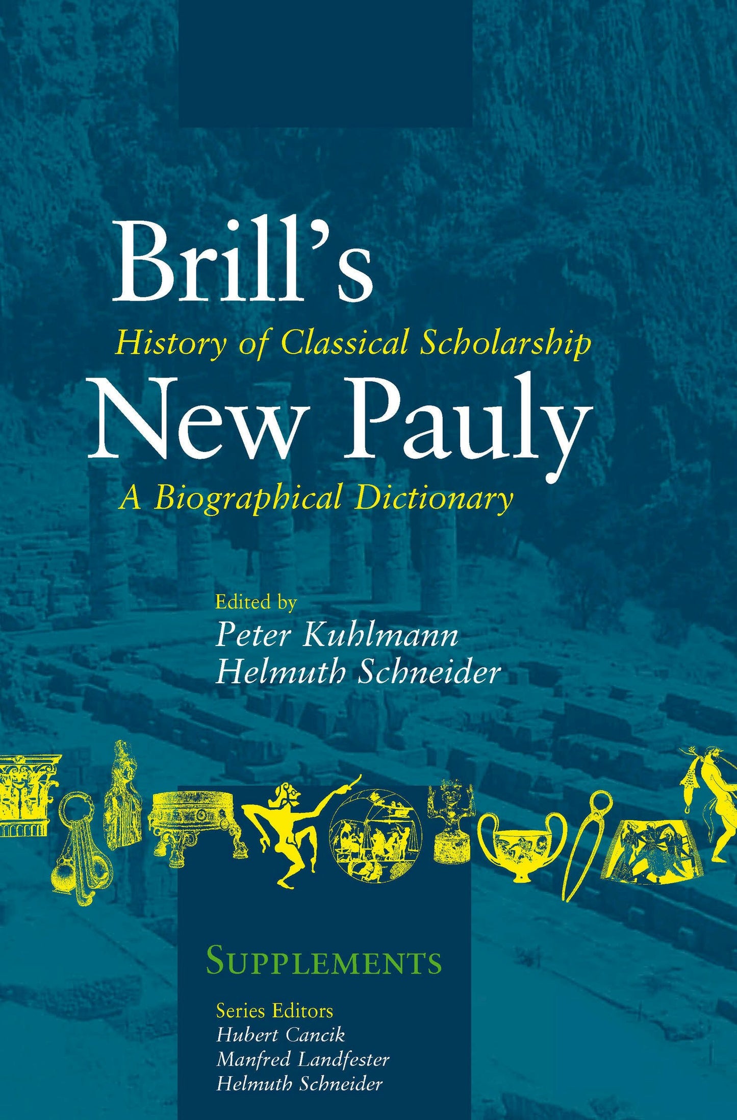 Book cover image for History of Classical Scholarship ISBN: 9789004245938