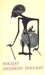 Book cover image for Hikajat Andaken Penurat ISBN: 9789004247925