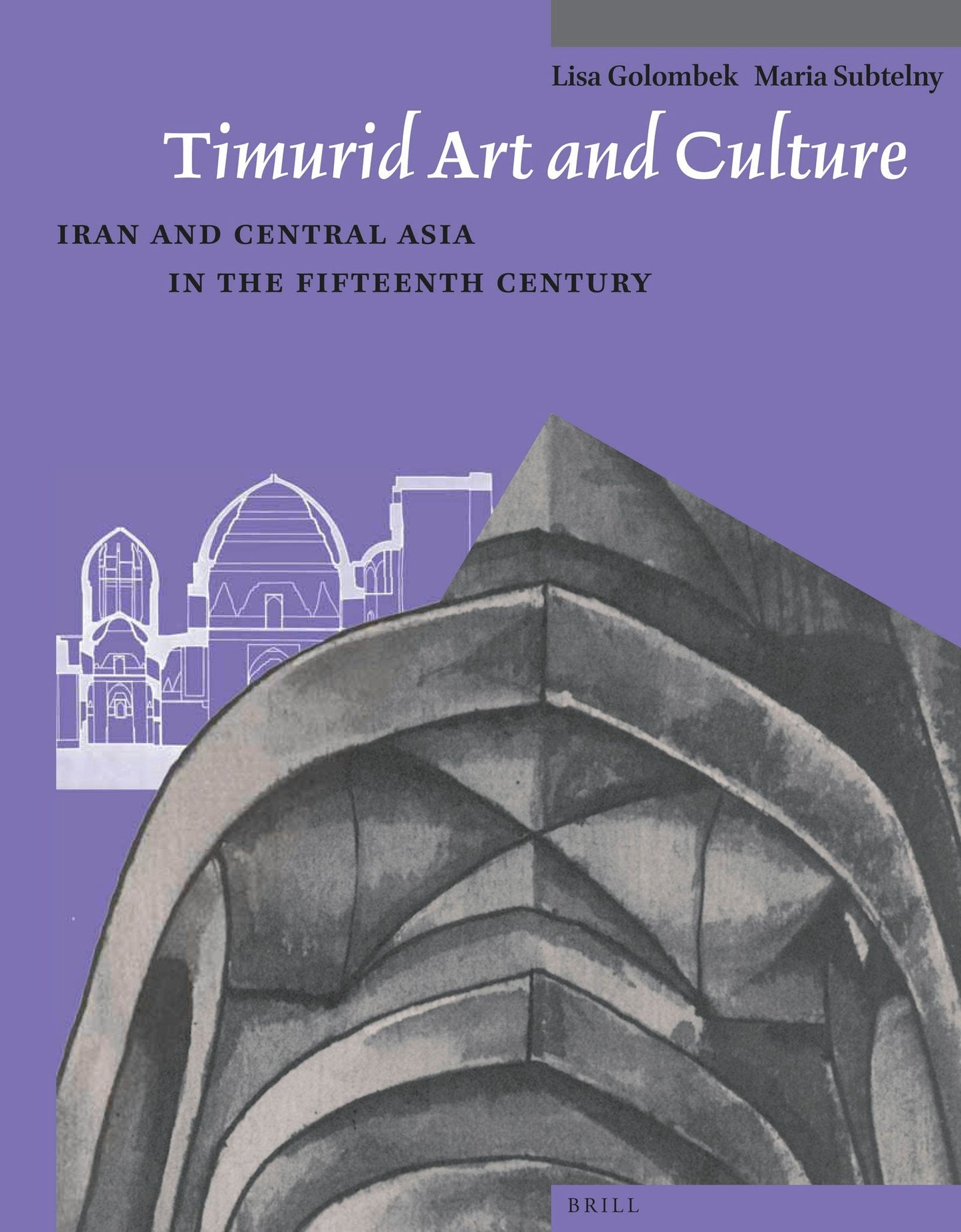 Book cover image for Timurid Art and Culture ISBN: 9789004259584