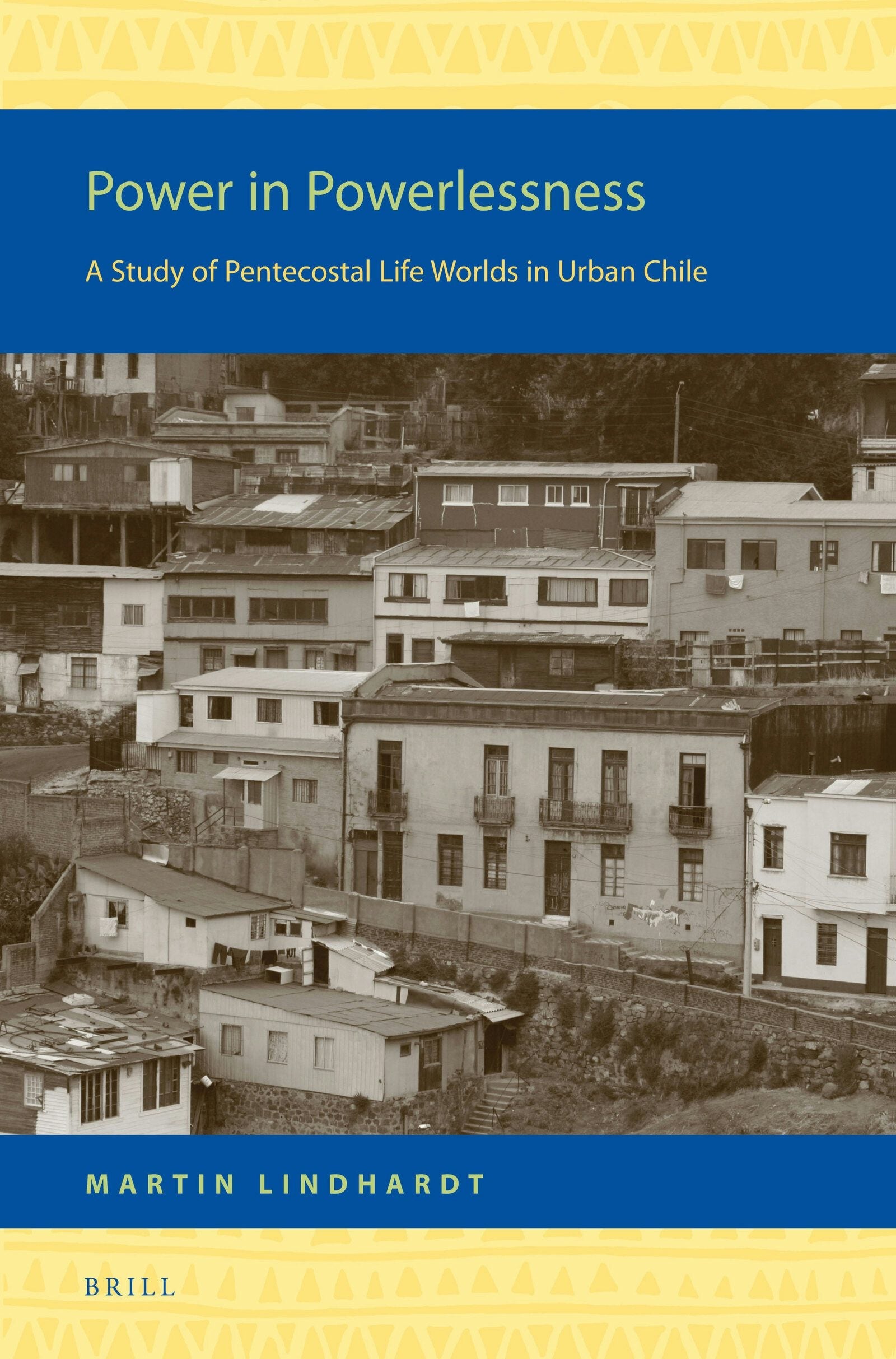Book cover image for Power in Powerlessness ISBN: 9789004265691