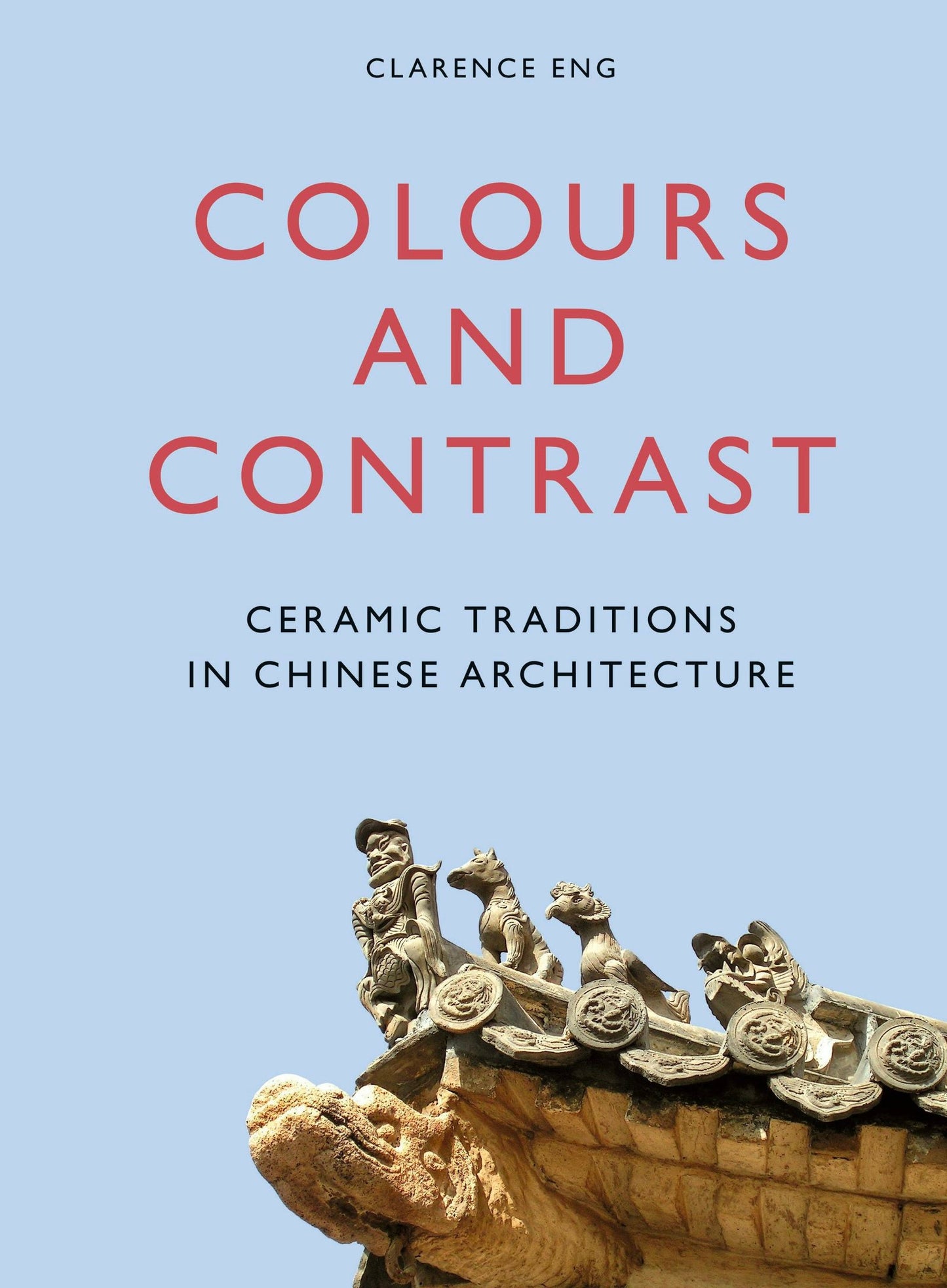 Book cover image for Colours and Contrast ISBN: 9789004279810