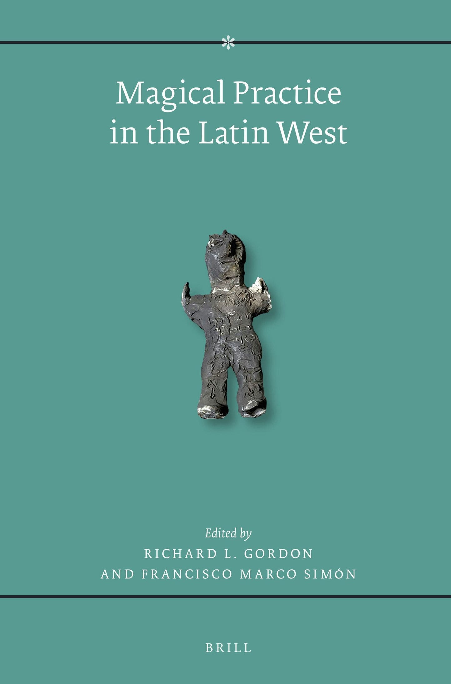 Book cover image for Magical Practice in the Latin West ISBN: 9789004283183