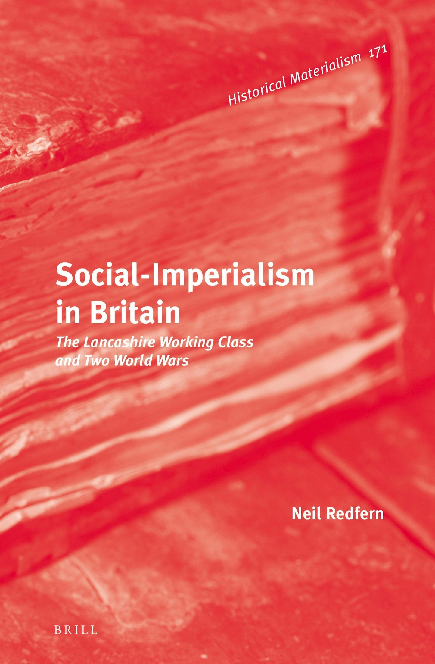 Book cover image for Social-Imperialism in Britain ISBN: 9789004320109