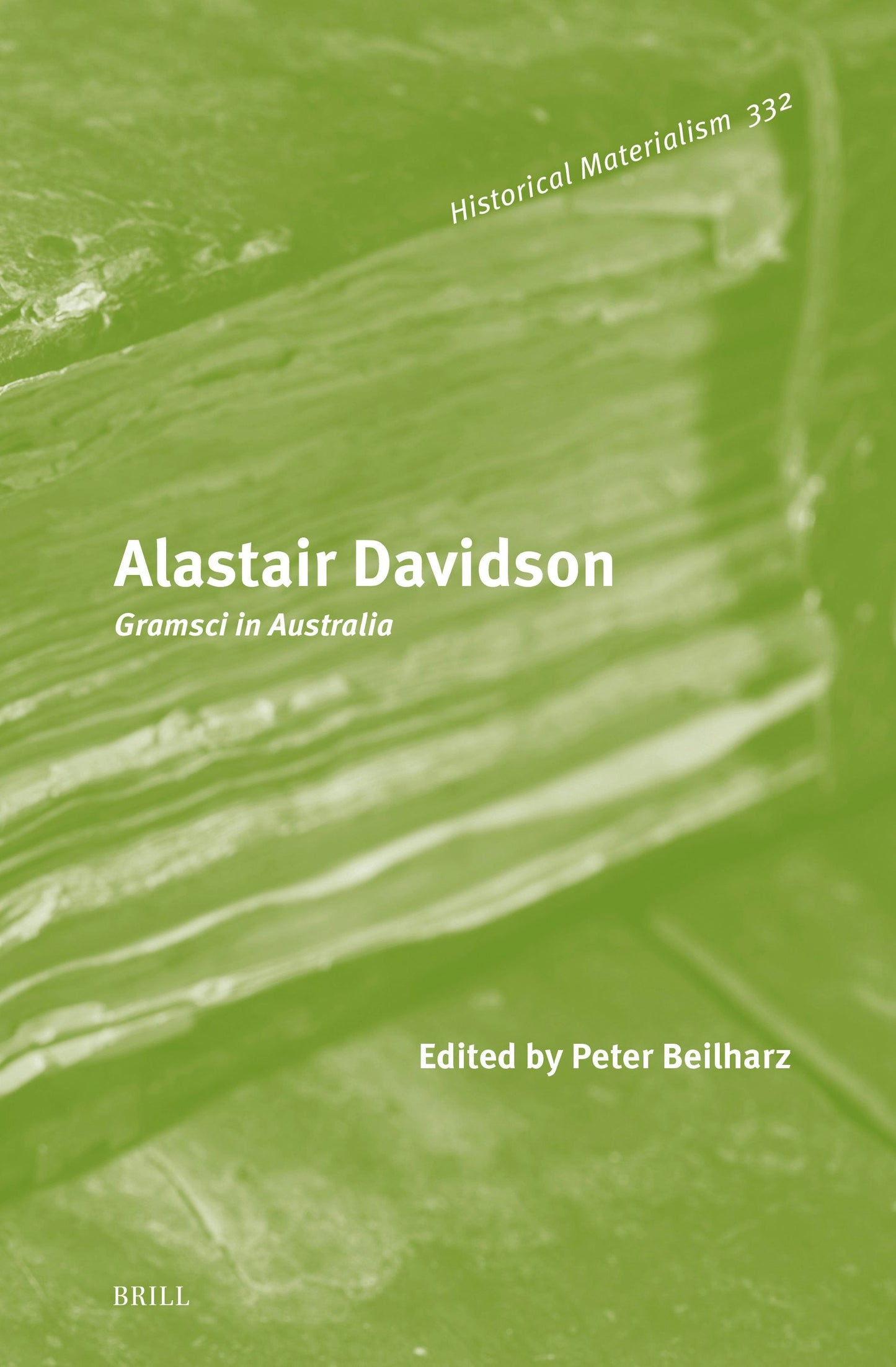 Book cover image for Alastair Davidson ISBN: 9789004321700