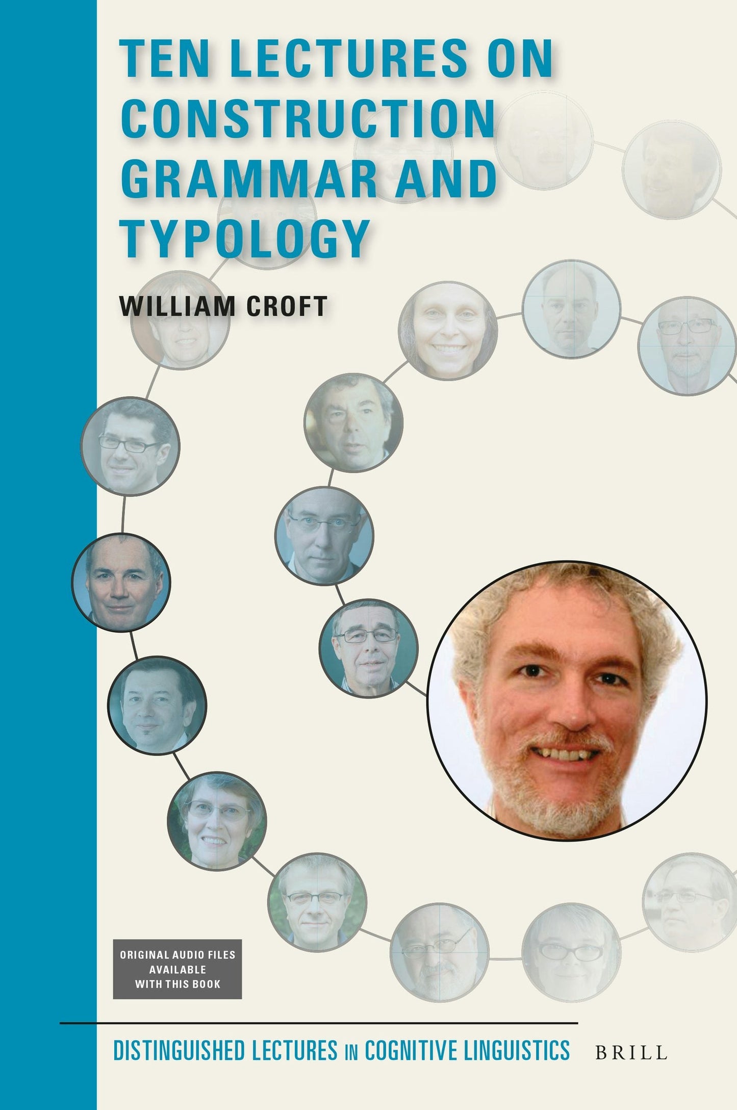 Book cover image for Ten Lectures on Construction Grammar and Typology ISBN: 9789004363526