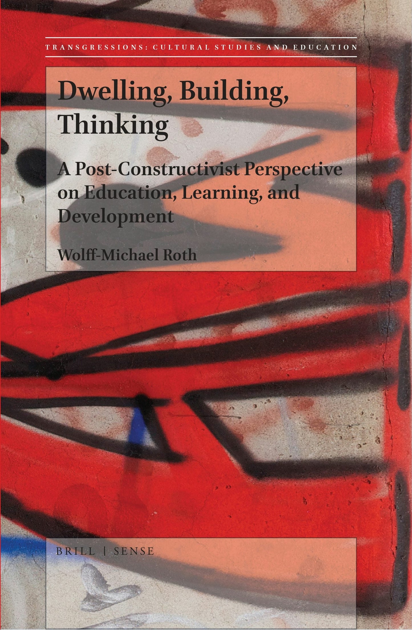 Book cover image for Dwelling, Building, Thinking ISBN: 9789004377127