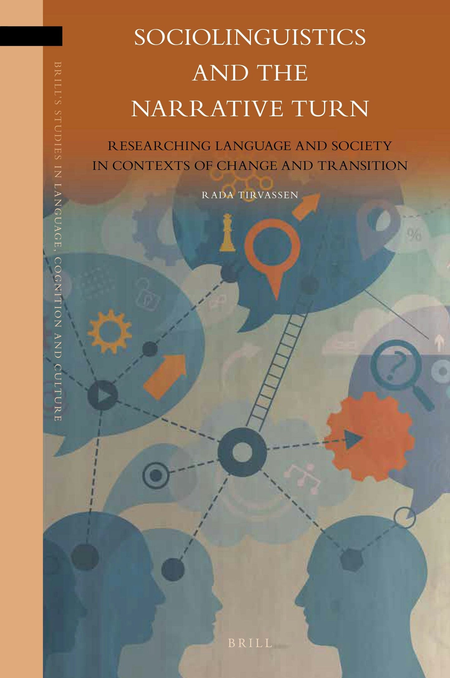 Book cover image for Sociolinguistics and the Narrative Turn ISBN: 9789004380943