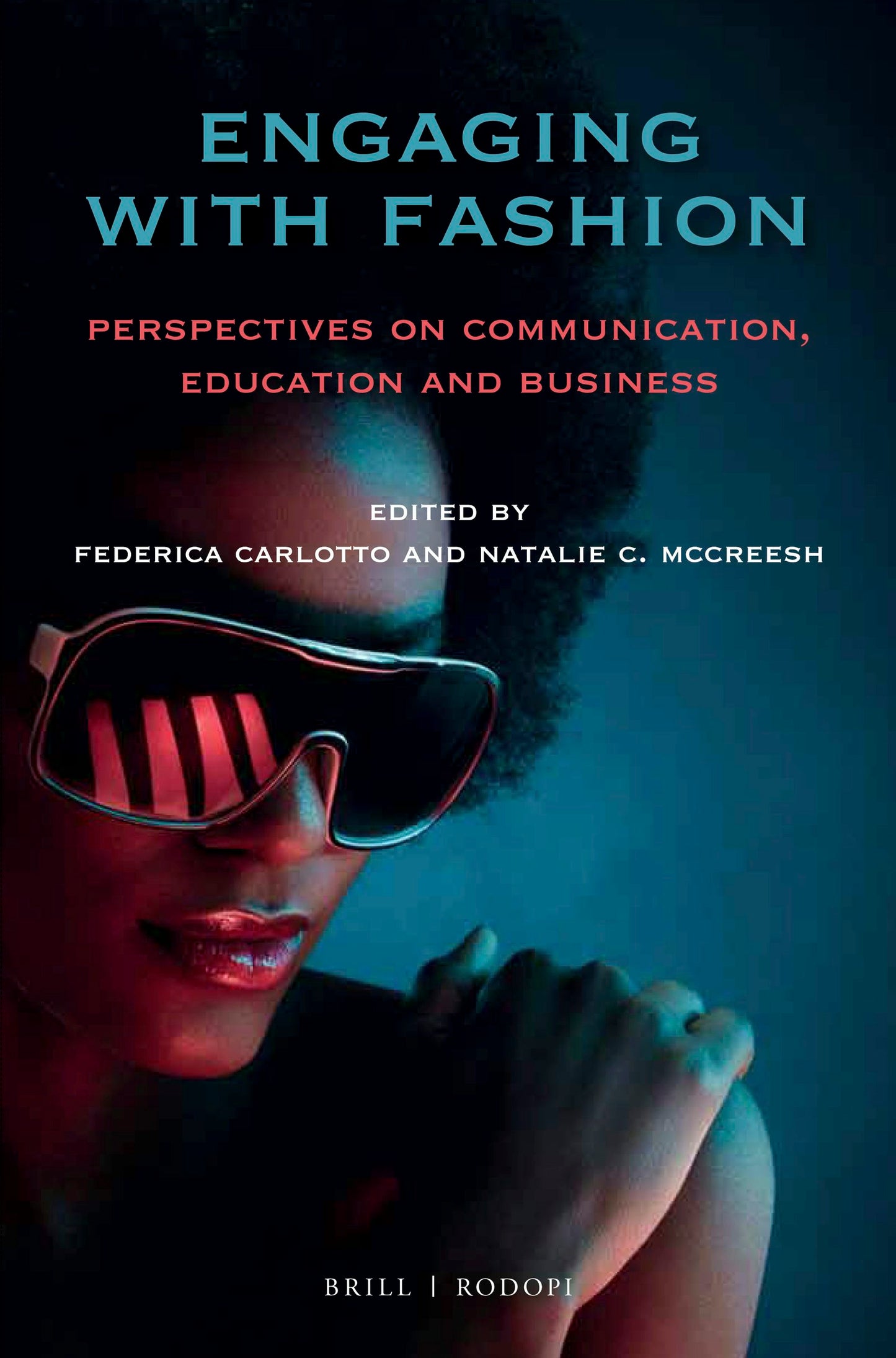 Book cover image for Engaging with Fashion ISBN: 9789004382428