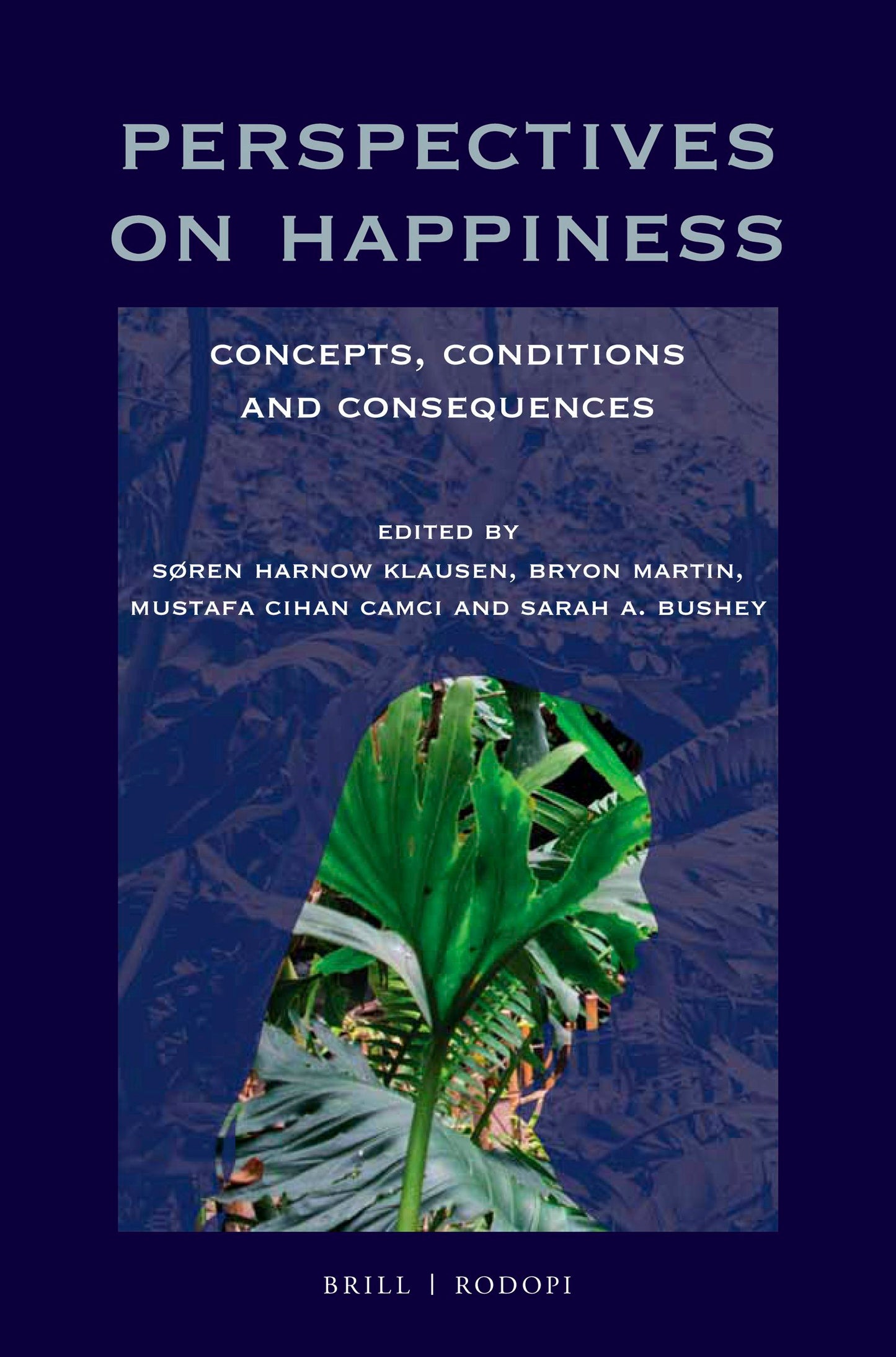 Book cover image for Perspectives on Happiness ISBN: 9789004382916