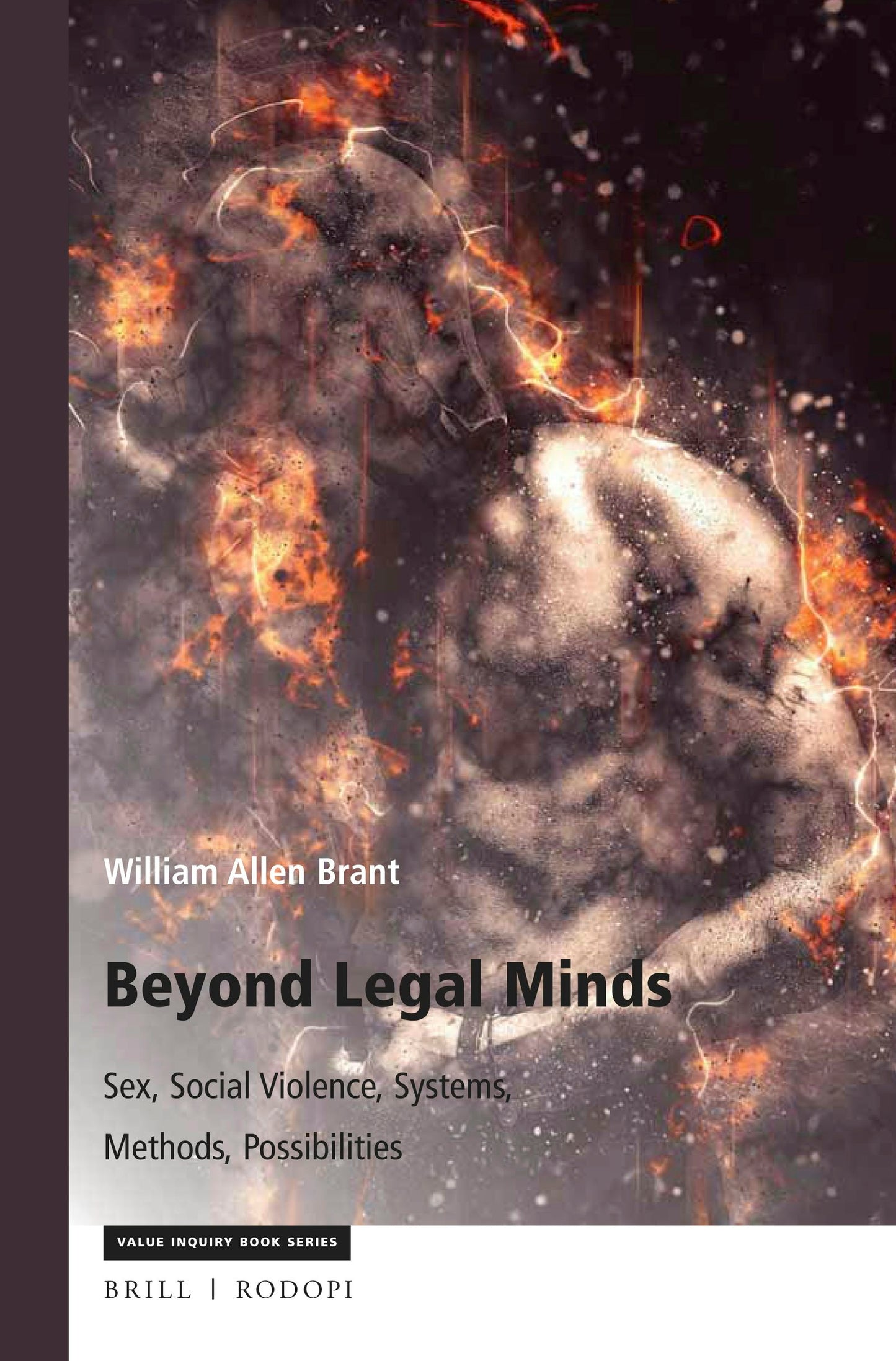 Book cover image for Beyond Legal Minds ISBN: 9789004385313
