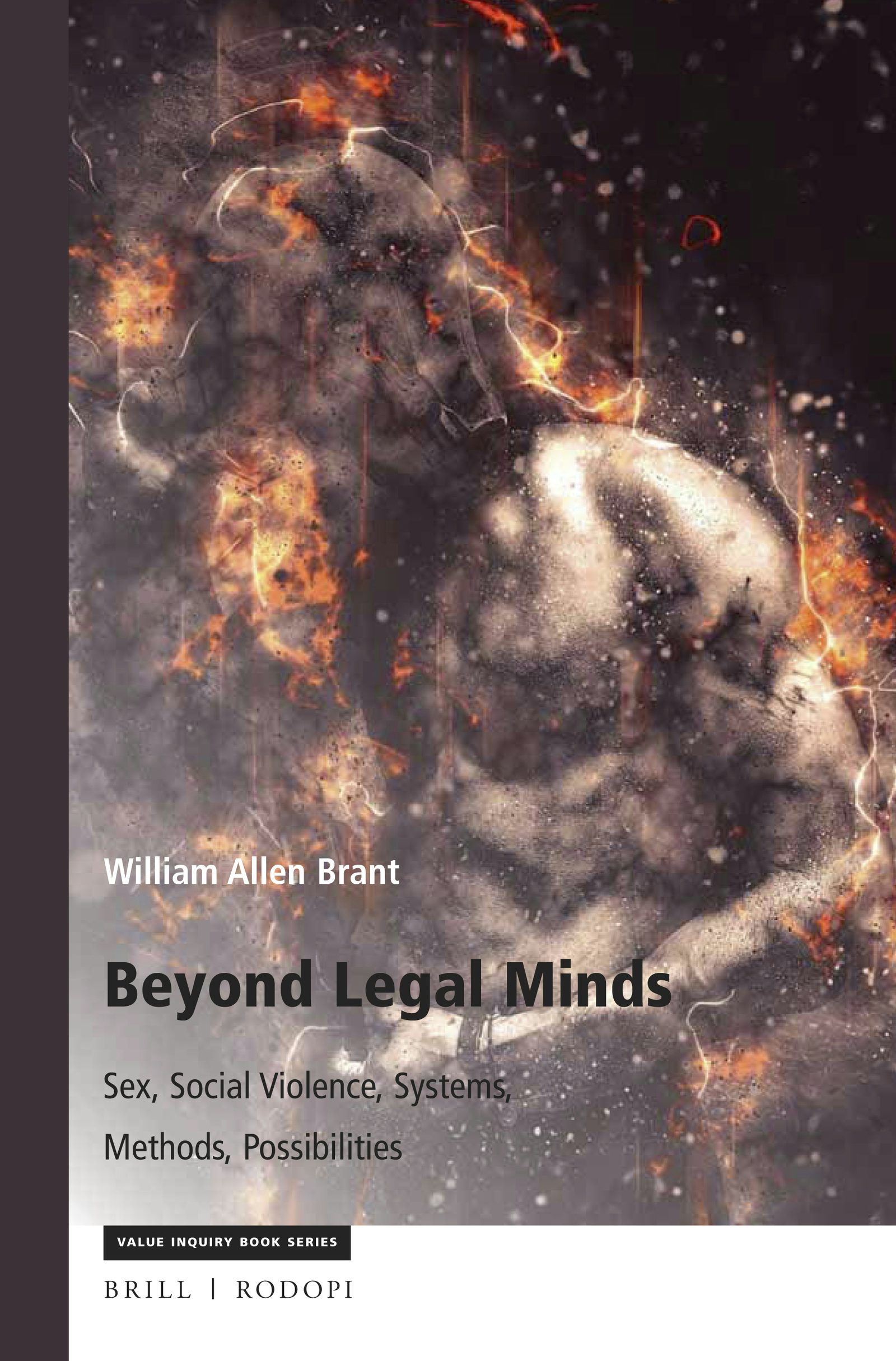 Book cover image for Beyond Legal Minds ISBN: 9789004385313