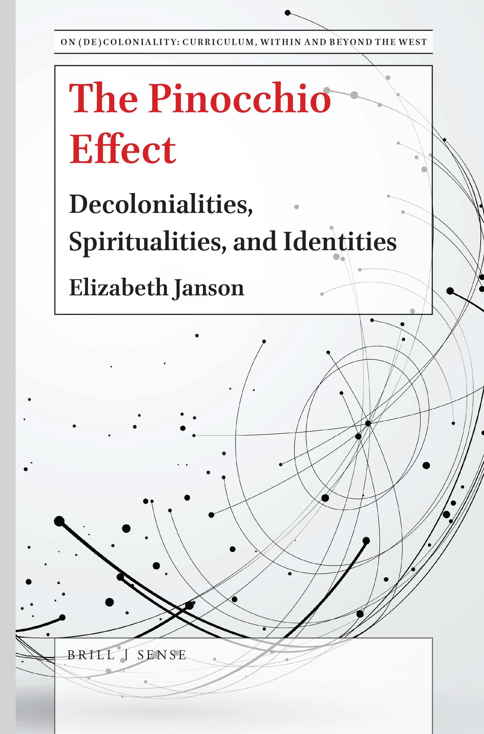 Book cover image for The Pinocchio Effect ISBN: 9789004416031