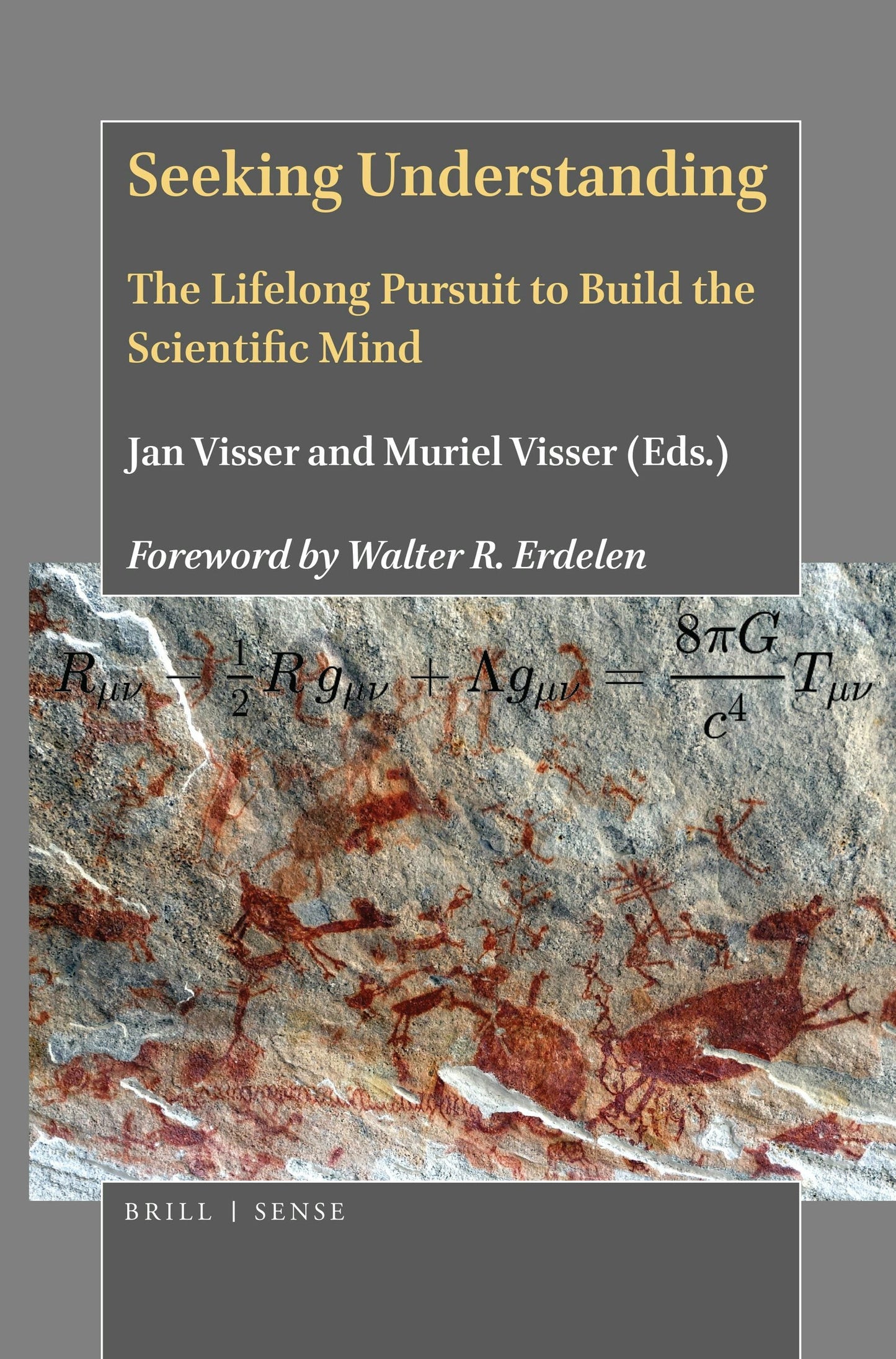 Book cover image for Seeking Understanding ISBN: 9789004416796