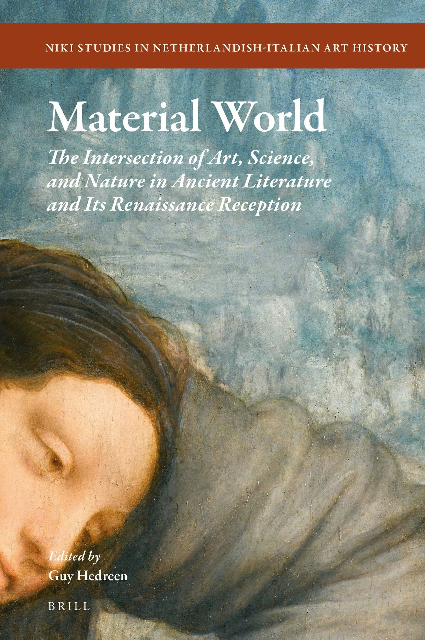 Book cover image for Material World ISBN: 9789004423763