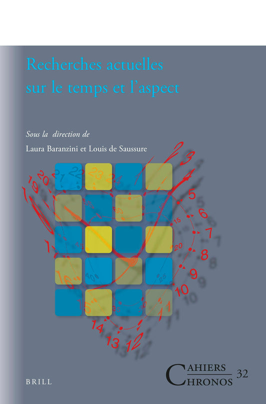 Recherches actuelles sur le temps et l’aspect
